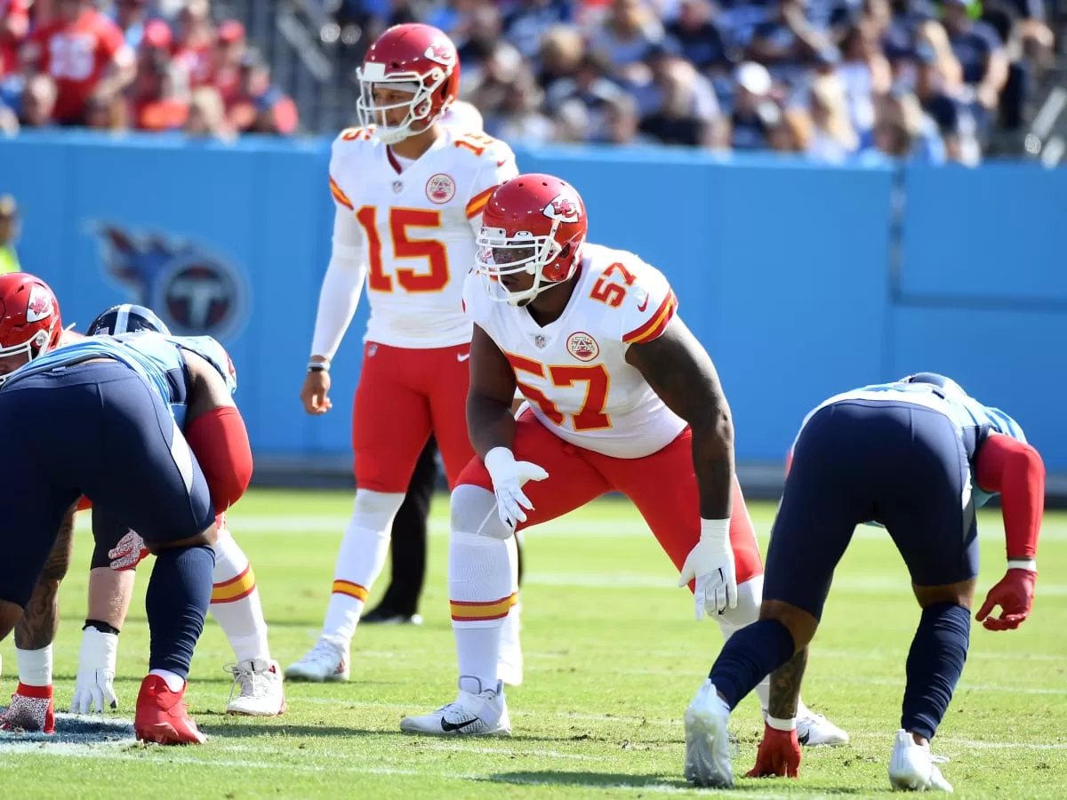 Kansas City Chiefs Free Agency Tracker: News, Updates, Signings, and Trades 19 Kansas City Chiefs Free Agency Tracker: News, Updates, Signings, and Trades