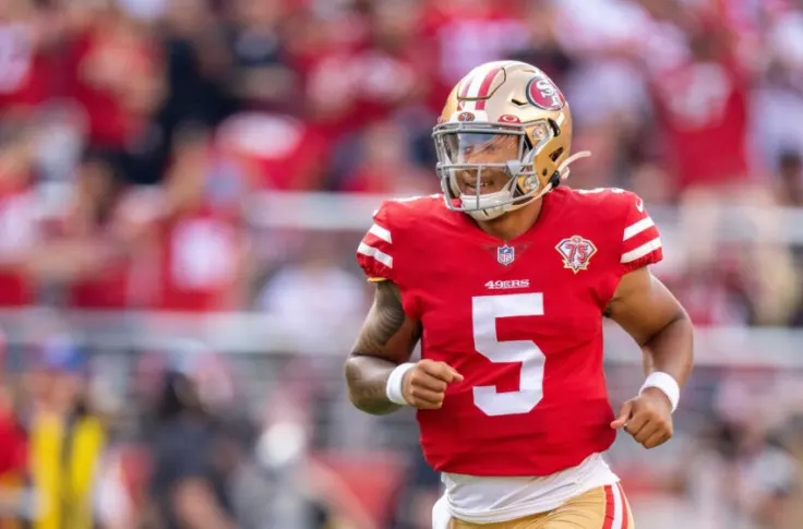 The Secrets To 49ERS QB TREY LANCE HAS 'NO INFORMATION' ON TRADE SPECULATION: 'I GOT NO COMMENT ON THAT'