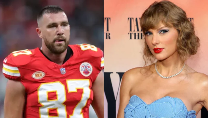 Chiefs' Christmas Day Defeat: Travis Kelce and Taylor Swift's First Dispute Emerges as He 'Snapped' at Her