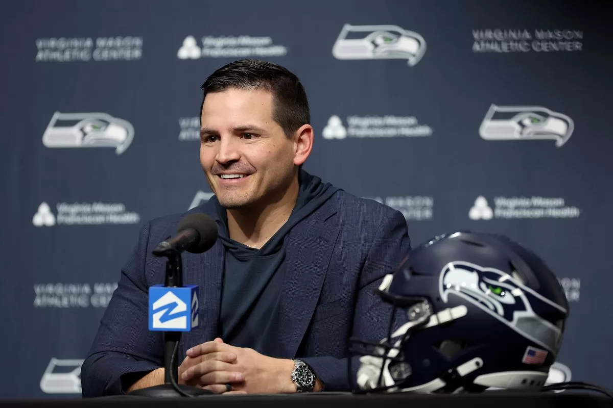 Seattle Seahawks Add Mike Macdonald, Fueling NFC West's Youthful Coaching Frontier 1 Seattle Seahawks Add Mike Macdonald, Fueling NFC West's Youthful Coaching Frontier