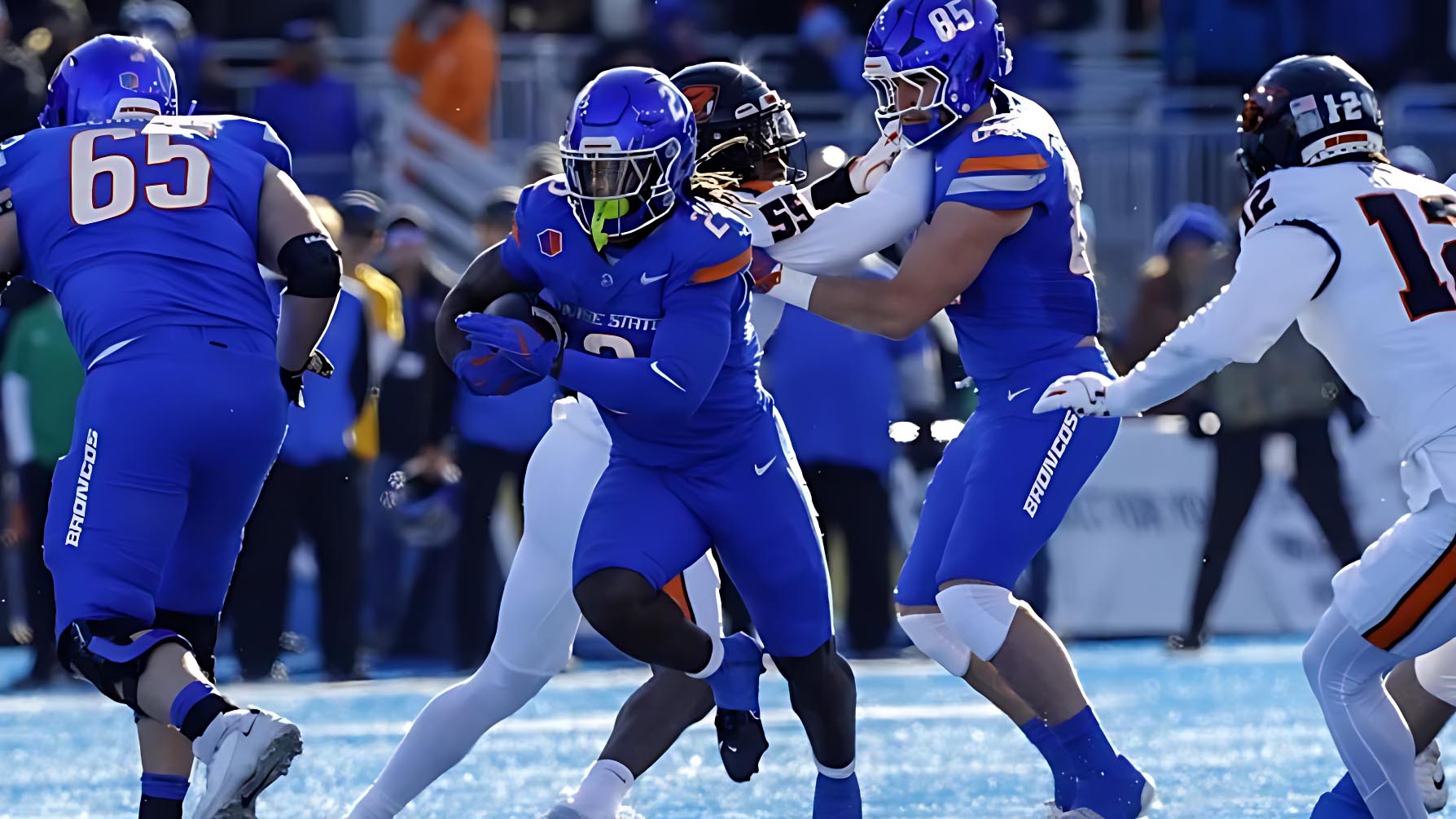 20 UNLV vs 10 Boise State: Picks, Predictions, and Odds – College Football Week 15 1 20 UNLV vs 10 Boise State, Picks, Predictions, and Odds – College Football Week 15