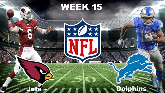 Arizona Cardinals vs Detroit Lions Live Stream, Sunday, 19 December 2021