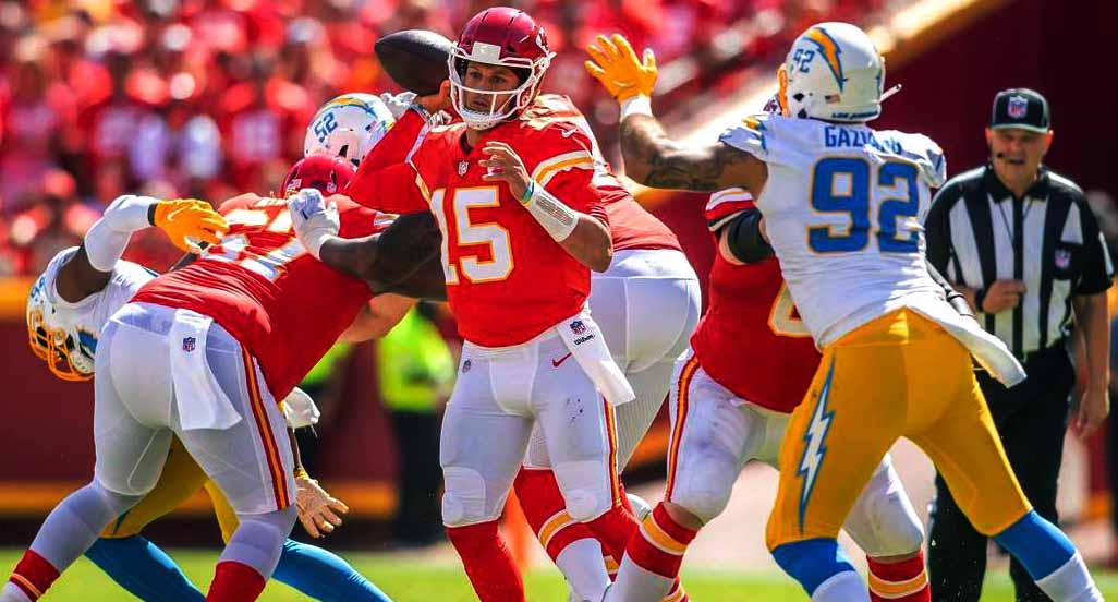 Chiefs vs Chargers prediction and odds for Thursday Night Football Week 15