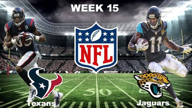 Houston Texans vs Jacksonville Jaguars Live Stream, Sunday, 19 December 2021