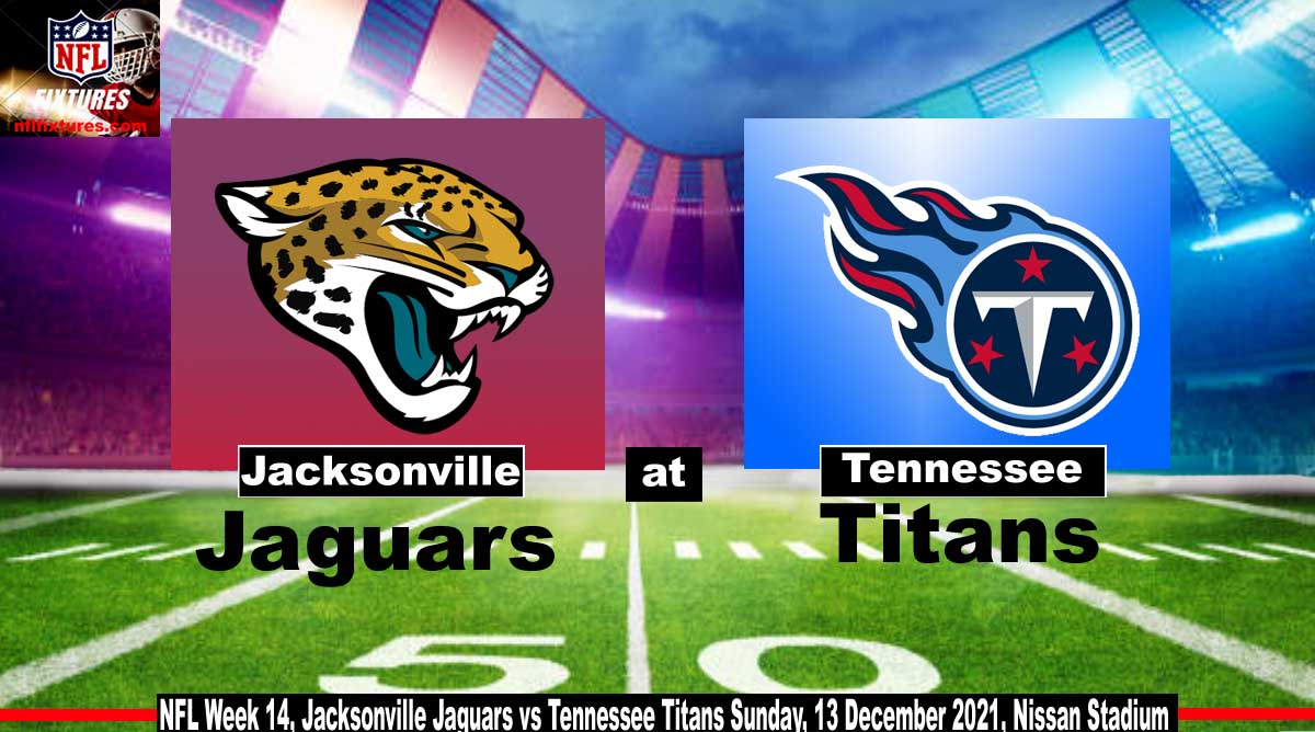 Jaguars vs Titans Live, How to watch online, Stream knowledge, Sunday game time, TV channel.jpg
