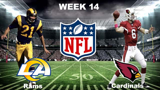 Los Angeles Rams vs Arizona Cardinals Live Stream: Monday, 13 December 2021