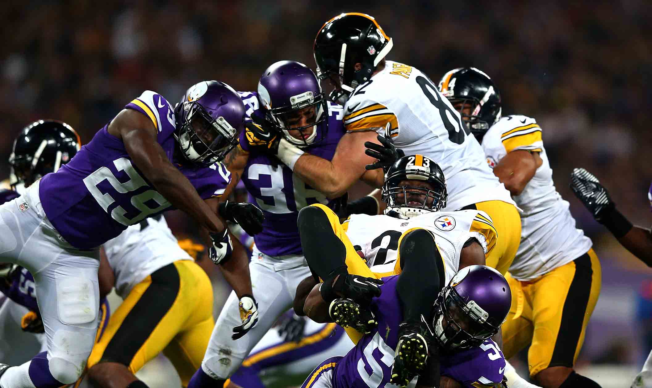 Pittsburgh Steelers vs Minnesota Vikings Odds & Pick - Week 14