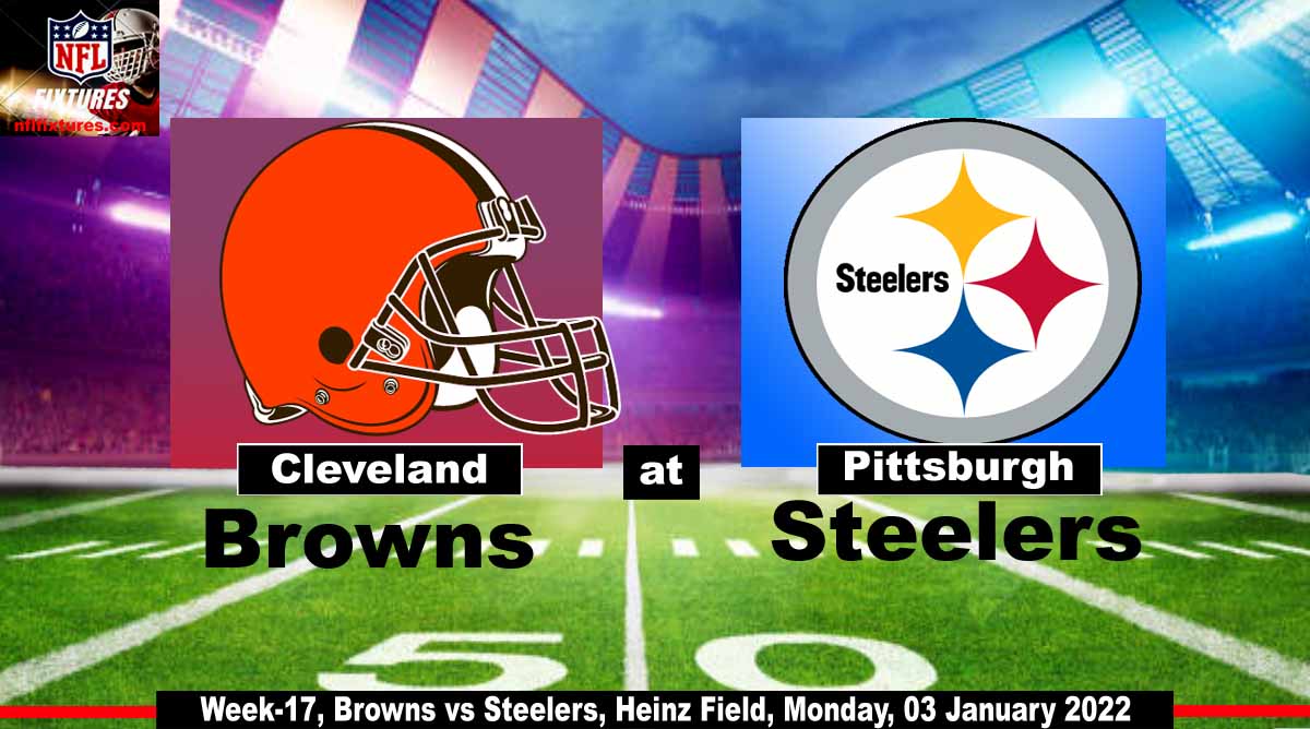 Browns vs Steelers Live Stream game stats highlights TV Monday Night Football