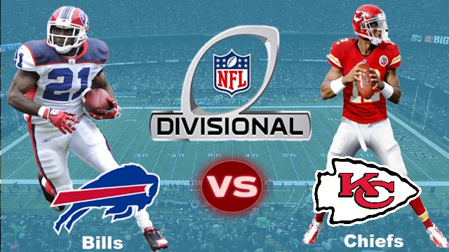 Buffalo Bills vs Kansas City Chiefs Live Stream, Saturday, January 22, 2022