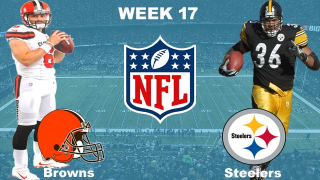 Cleveland Browns vs Pittsburgh Steelers Live Stream Monday 3 January 2022