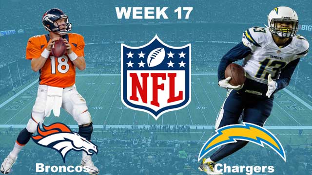 Denver Broncos vs Los Angeles Chargers Live Stream Sunday January 2 2022