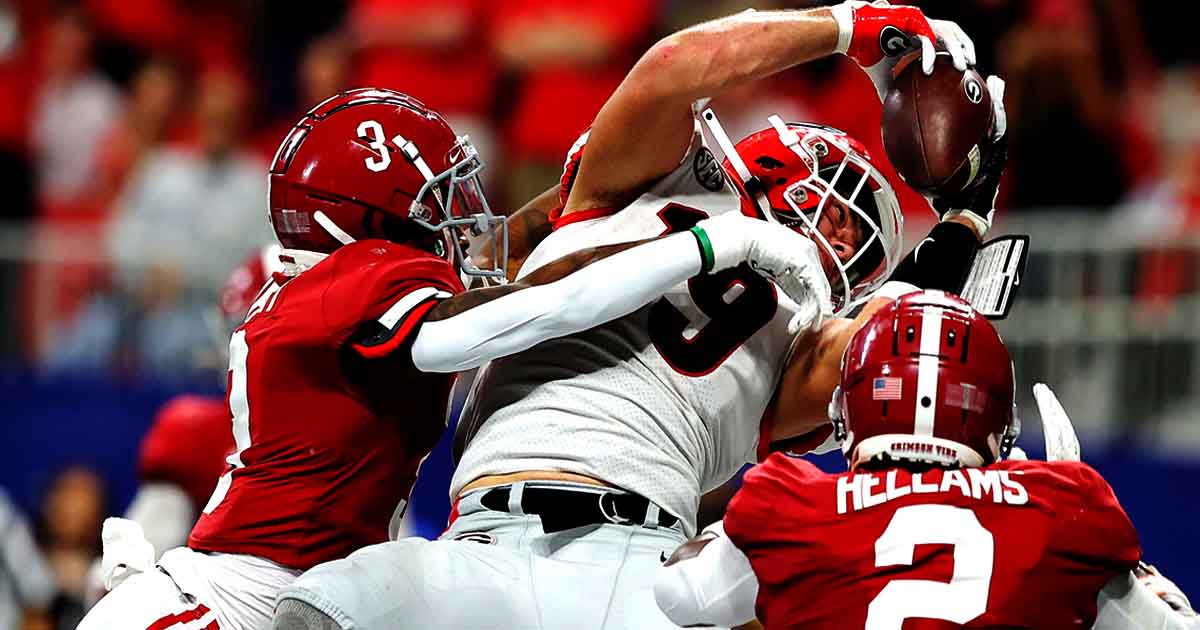 How to the watch the College Football Playoff National Championship 2022 Live Stream