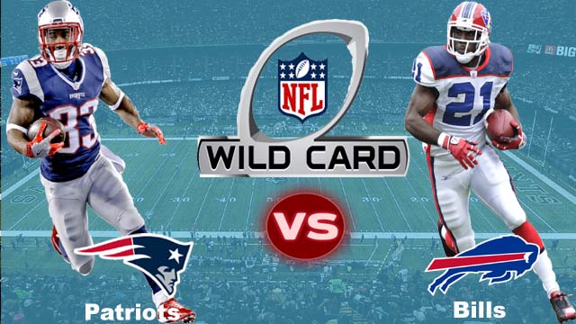 New England Patriots vs Buffalo Bills Live Stream, Saturday, January 15, 2022