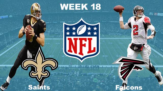 New Orleans Saints vs Atlanta Falcons Live Stream, Sunday, January 9, 2021