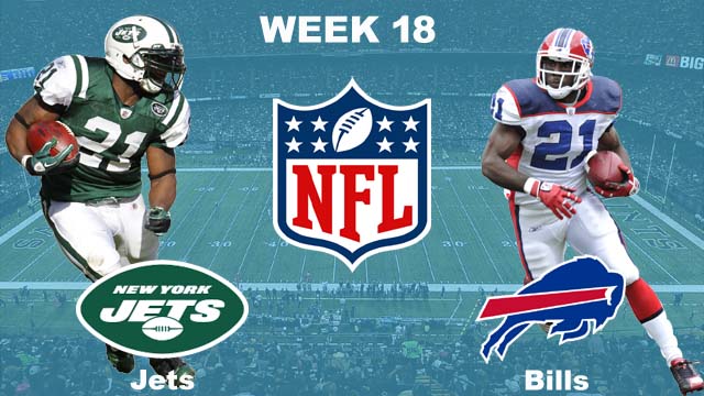 New York Jets vs Buffalo Bills Live Stream, Sunday, January 9, 2021