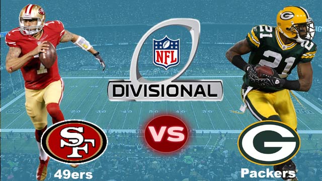 San Francisco 49ers vs Green Bay Packers Live Stream, Saturday, January 22, 2022