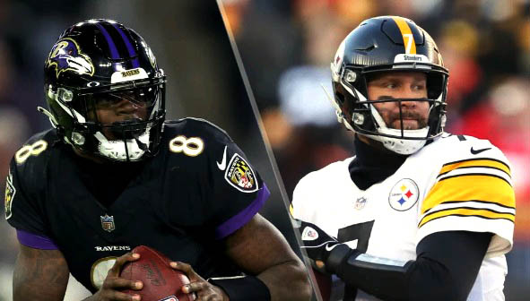 Steelers vs Ravens Live Stream: How to watch Week 18 Preview