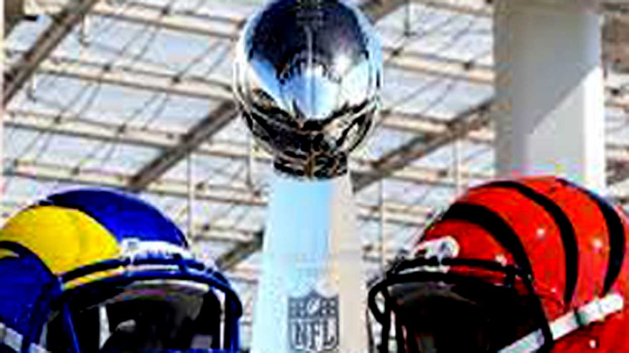 How to watch Super Bowl 2022: Live stream online without cable, TV channel, time for Rams vs. Bengals NFL game
