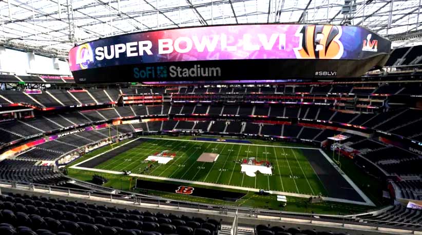 Super Bowl 2022, LA Rams face Cincinnati Bengals - your guide to NFL showpiece