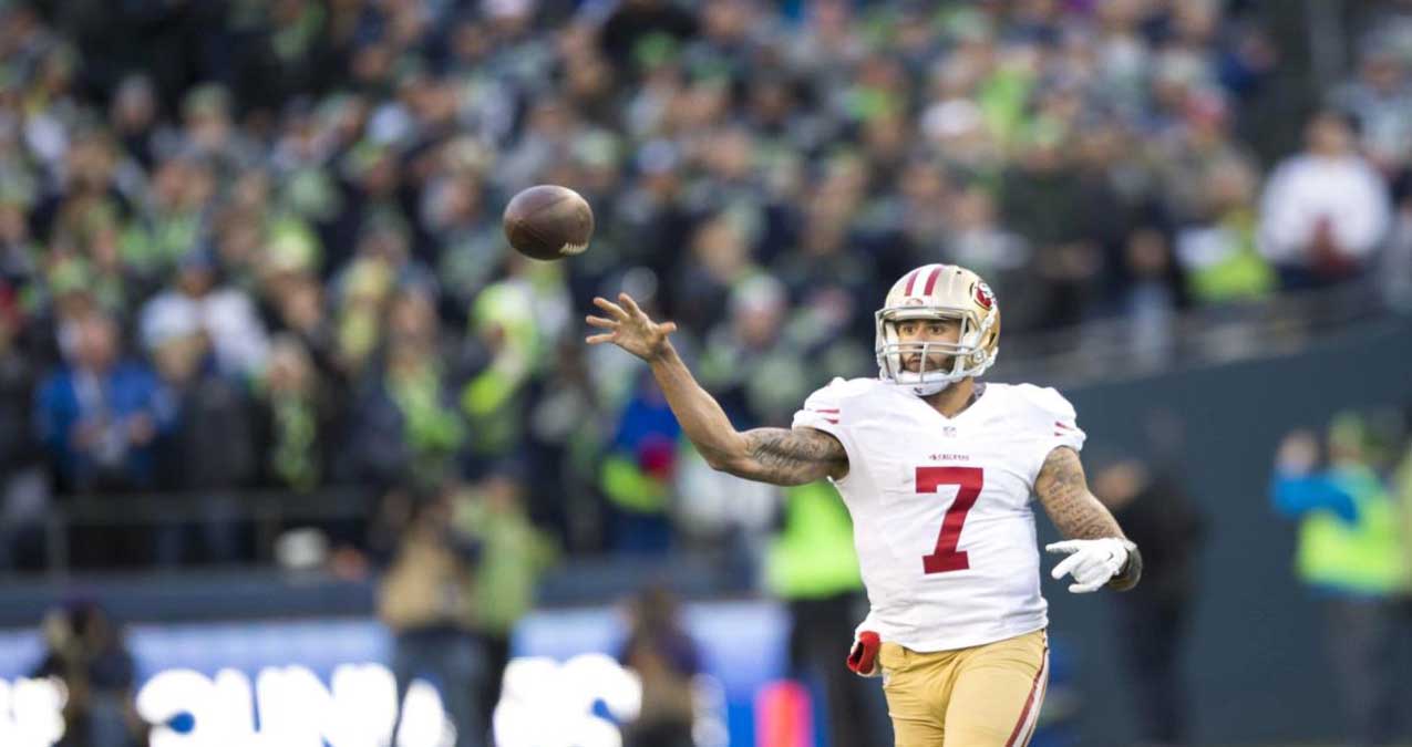 Colin Kaepernick continues to lobby for Seahawks tryout