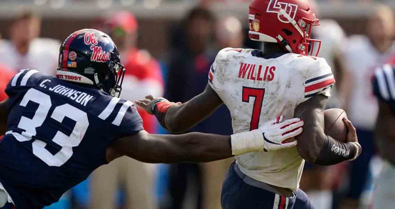 How Malik Willis’ rise can shake up the 2022 NFL Draft