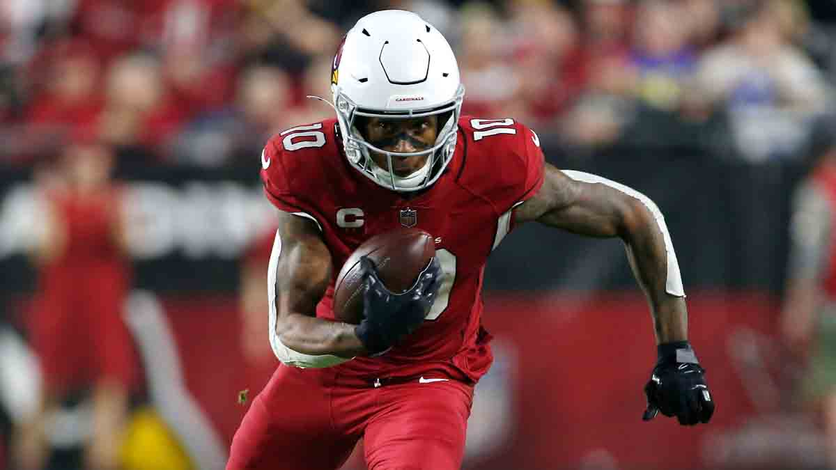 Cardinals WR DeAndre Hopkins still hopes to reduce six-game suspension