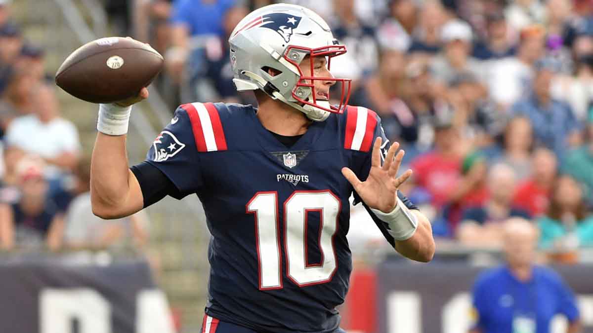 Clearing up some common misconceptions about Patriots quarterback Mac Jones