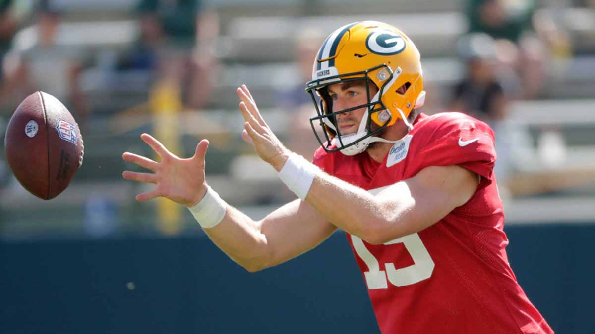 3 Packers players who earned a roster spot in preseason Week 1 1 3 Packers players who earned a roster spot in preseason Week 1