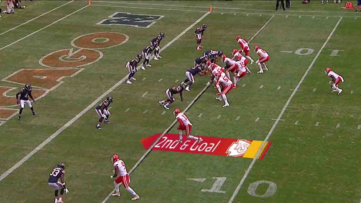 3 awesome plays you missed from Chiefs' first preseason game