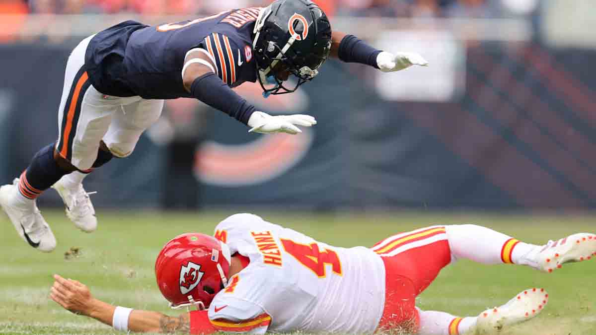 4 Chicago Bears players who earned a roster spot in Preseason Week 1