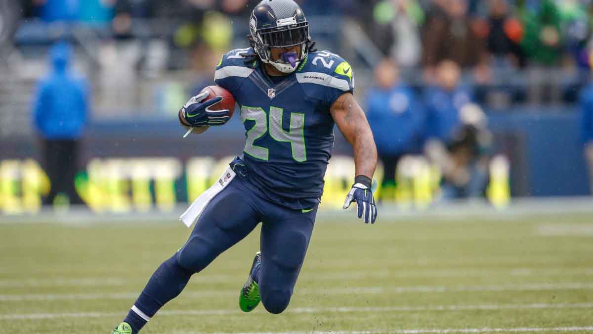 Marshawn Lynch arrested for driving under the influence in Las Vegas