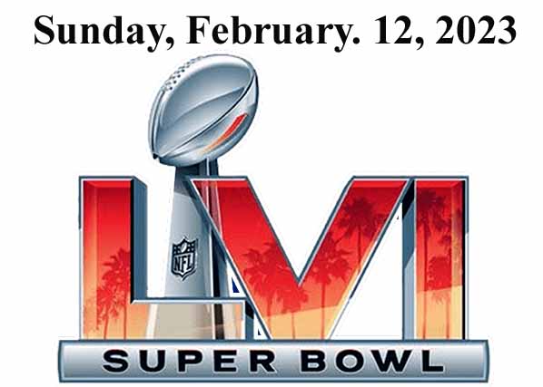 2023 Super Bowl LVII Sunday Online Stream