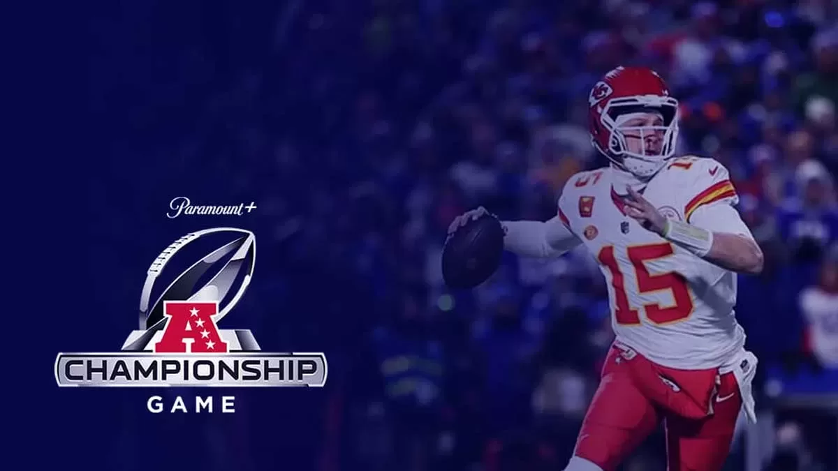 2024 AFC Championship Game odds, picks, how to watch, live stream
