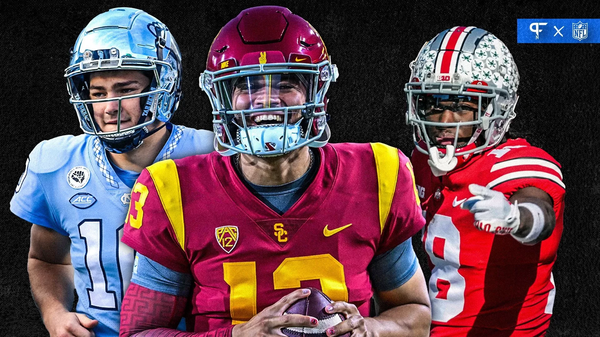 2024 NFL Draft: Analyzing the Top Offensive Prospects - Early Strengths and Weaknesses at Each Position