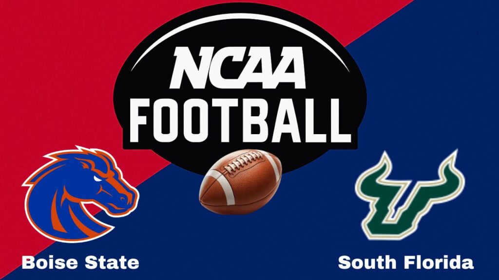Boise State at South Florida