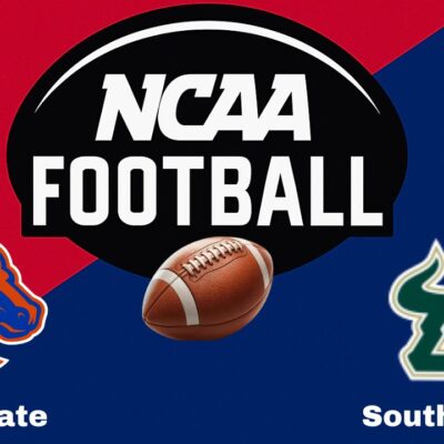 Boise State at South Florida