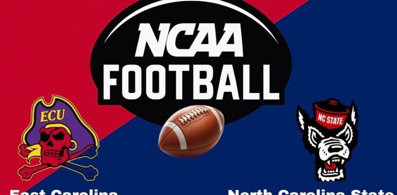 East Carolina at North Carolina State