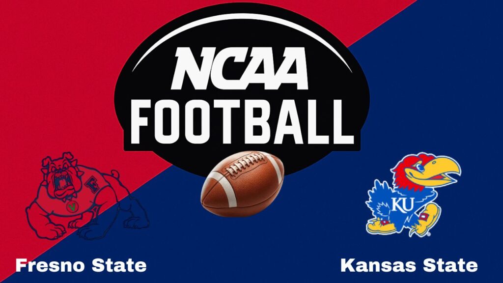 Fresno State at Kansas
