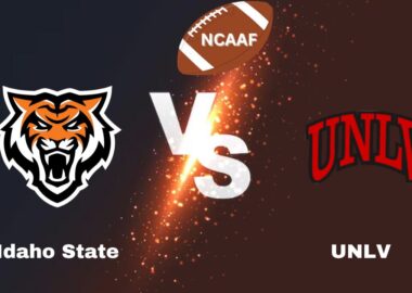 Idaho State at UNLV.