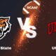 Idaho State at UNLV.