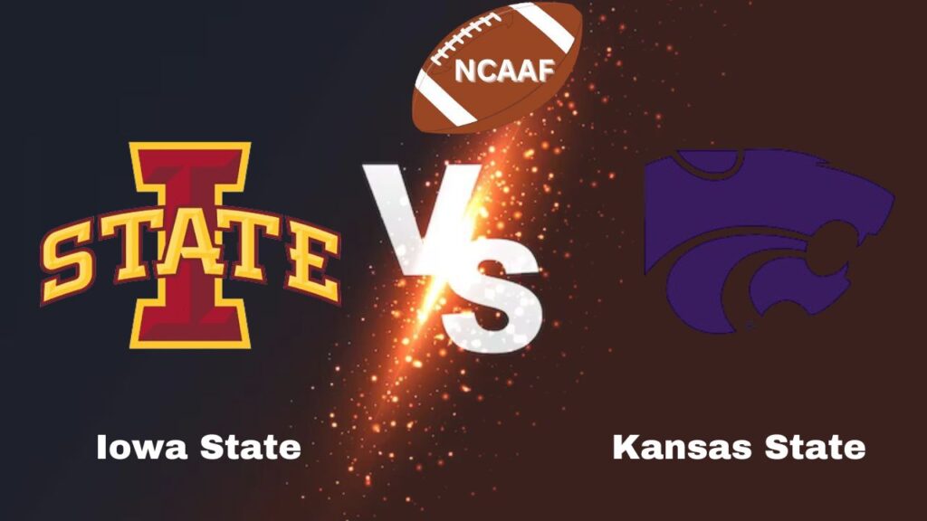 Iowa State at Kansas State