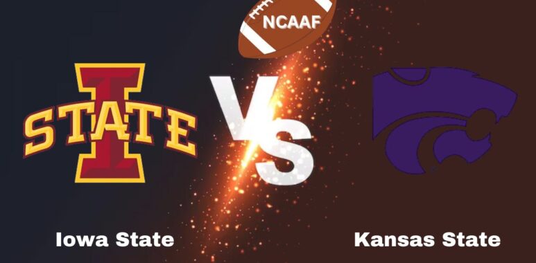 Iowa State at Kansas State