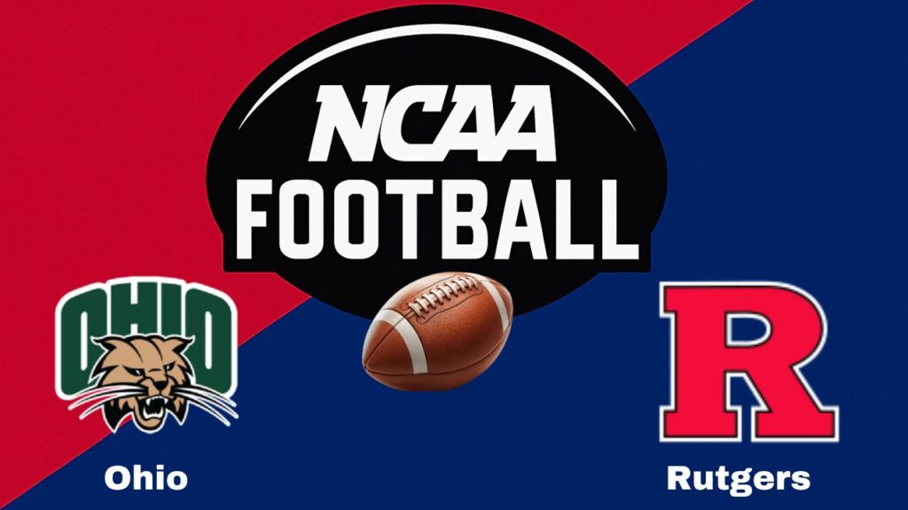 Ohio at Rutgers