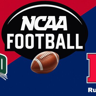 Ohio at Rutgers