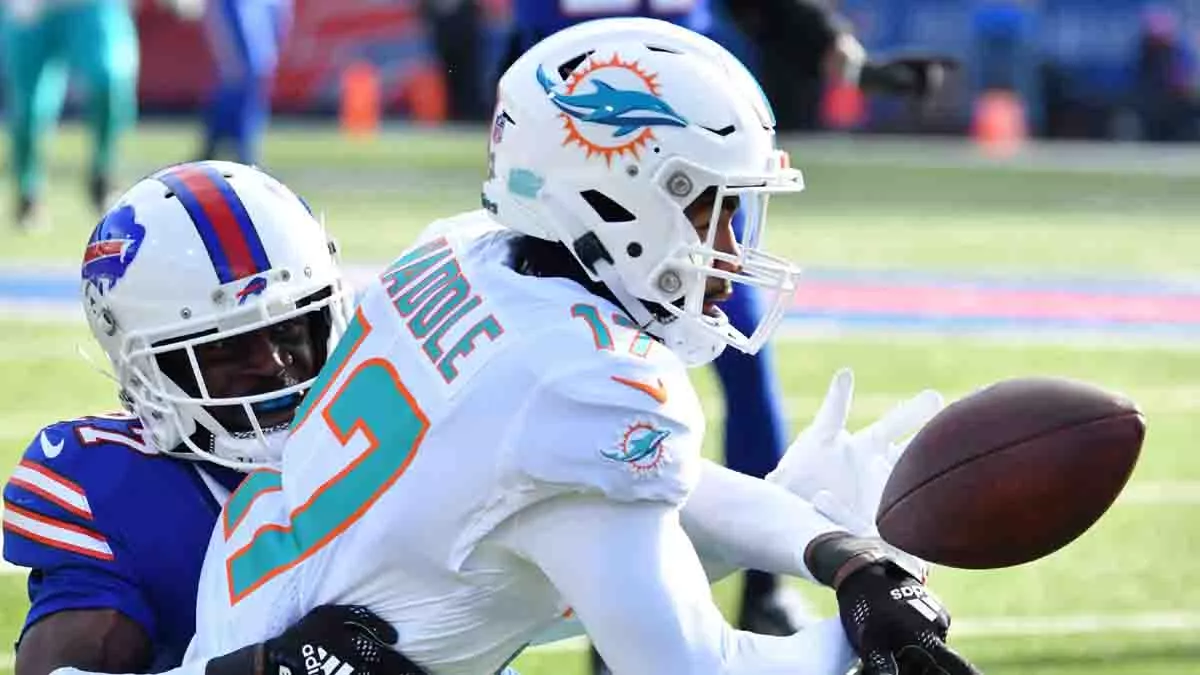 3 Dolphins to blame for Wild Card loss