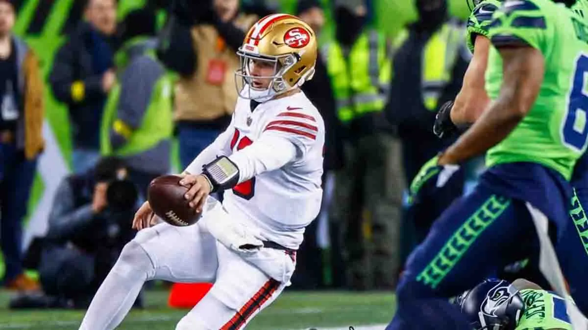 San Francisco 49ers Set to Take on the Seattle Seahawks for Wild Card Weekend