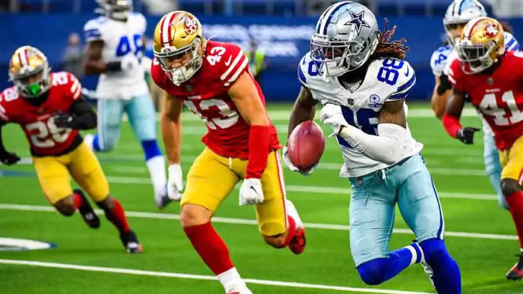 49ers shut down the Cowboys 19-12; the Niners are headed to the NFC Championship 1 49ers shut down the Cowboys 19 12 the Niners are headed to the NFC Championship