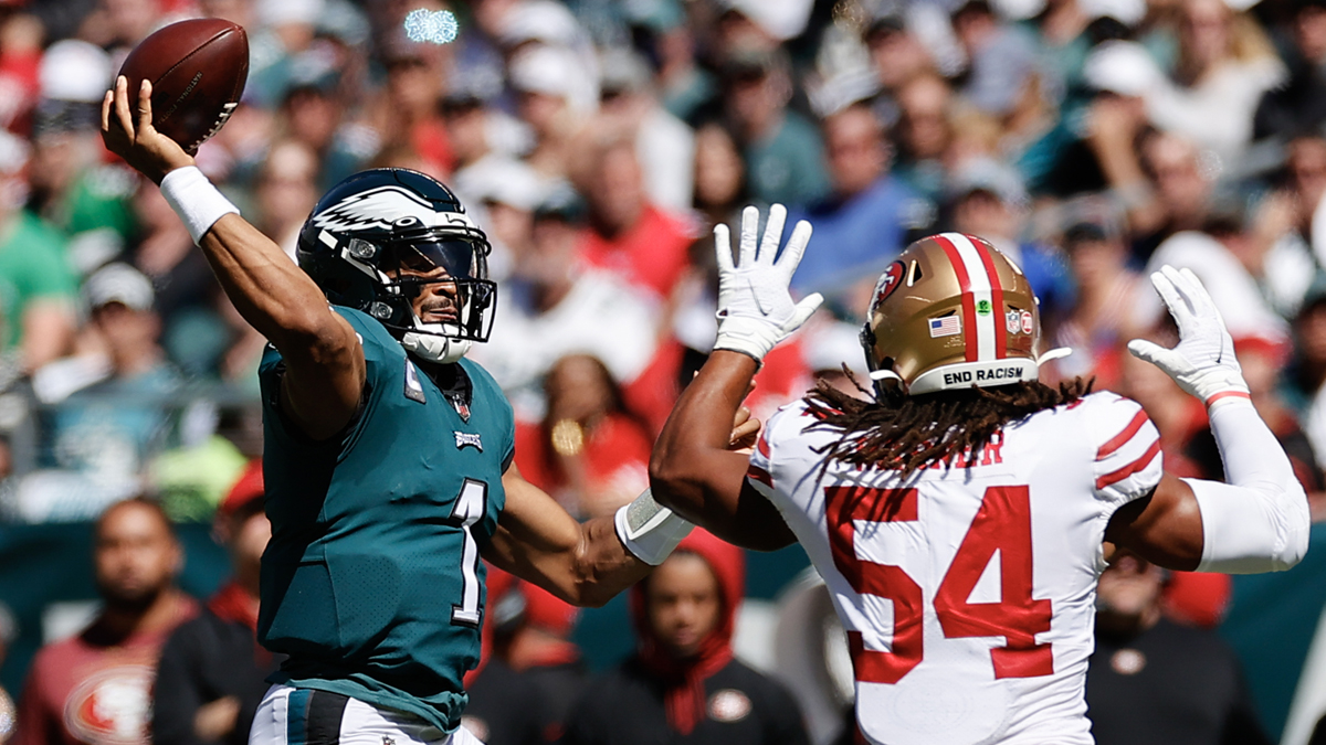 49ers writer gives 3 reasons why the Eagles will win the NFC Championship Game