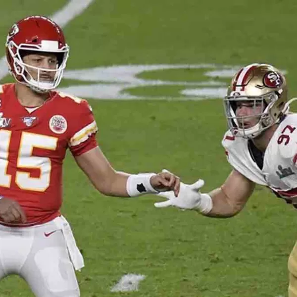 5 Things to Watch As The Chiefs Battle The 49ers in Super Bowl LVIII