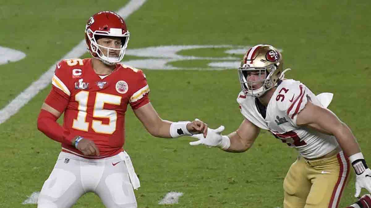 5 Things to Watch As The Chiefs Battle The 49ers in Super Bowl LVIII